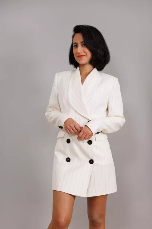 Blazer Dress