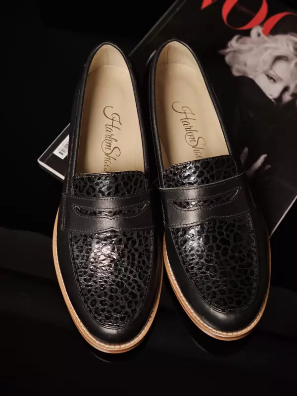 Loafers Jenny 2 cm heel