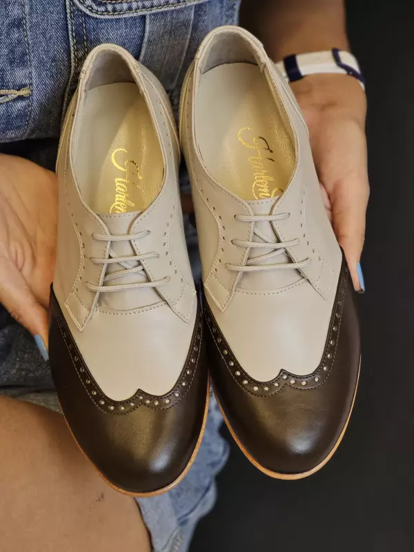 Charleston 4 cm heel