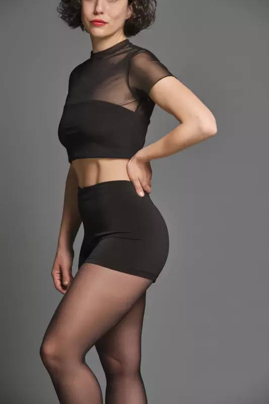 Swing Dance Panties Shorty Pack 6