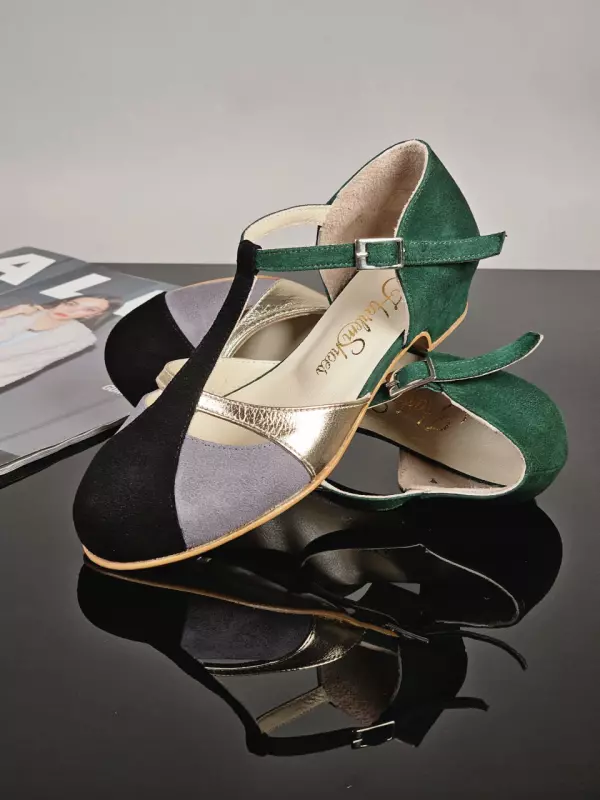 Jazzy 3 cm heel