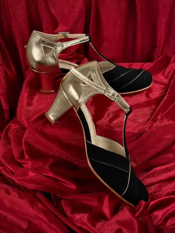 Diamond 6 cm Balboa heels