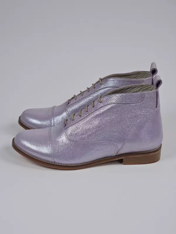 Lilac Glow 2 cm heel