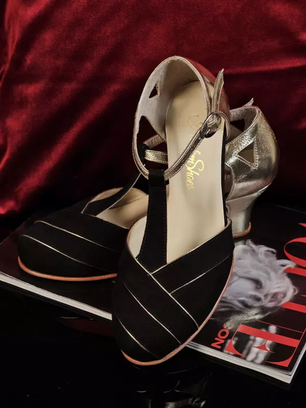 Sugar Diamond 6 cm heel