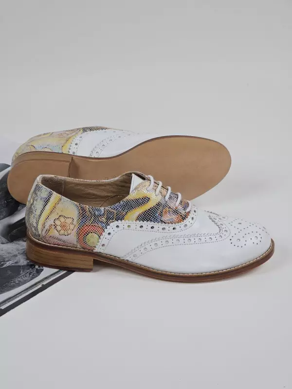 White Beauty 2 cm heel