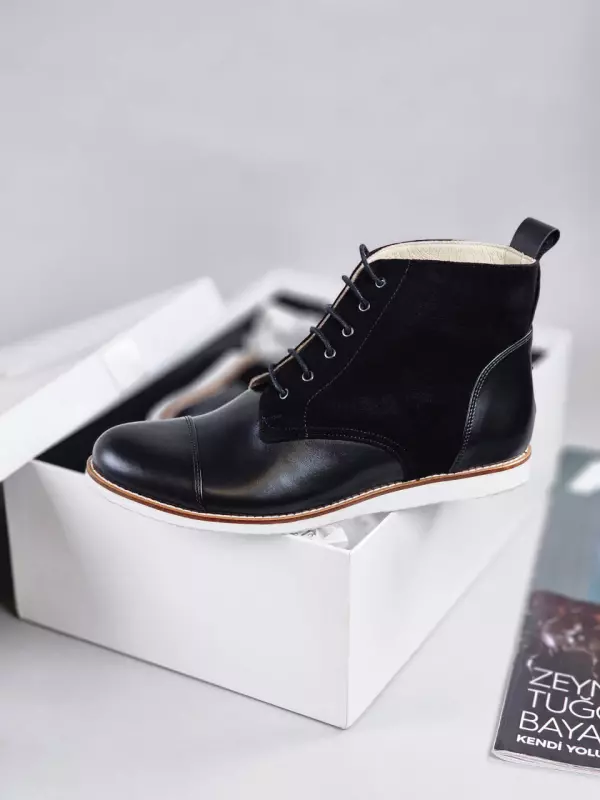 Black Leather