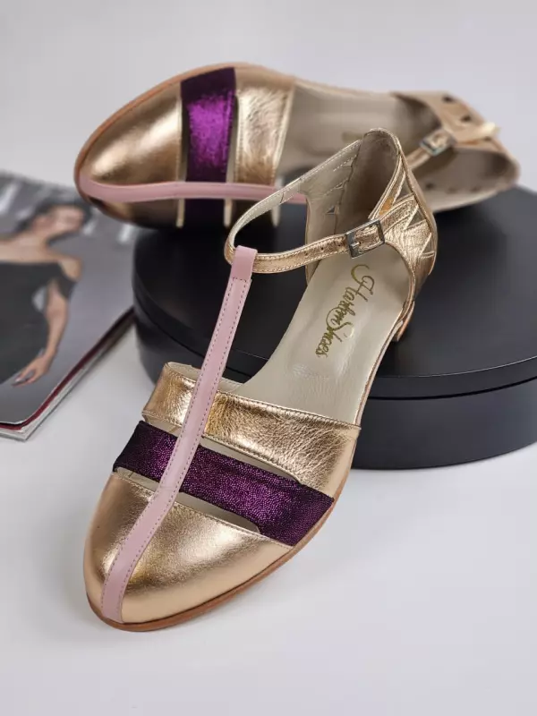 Harmony Bouncy 4 cm heel