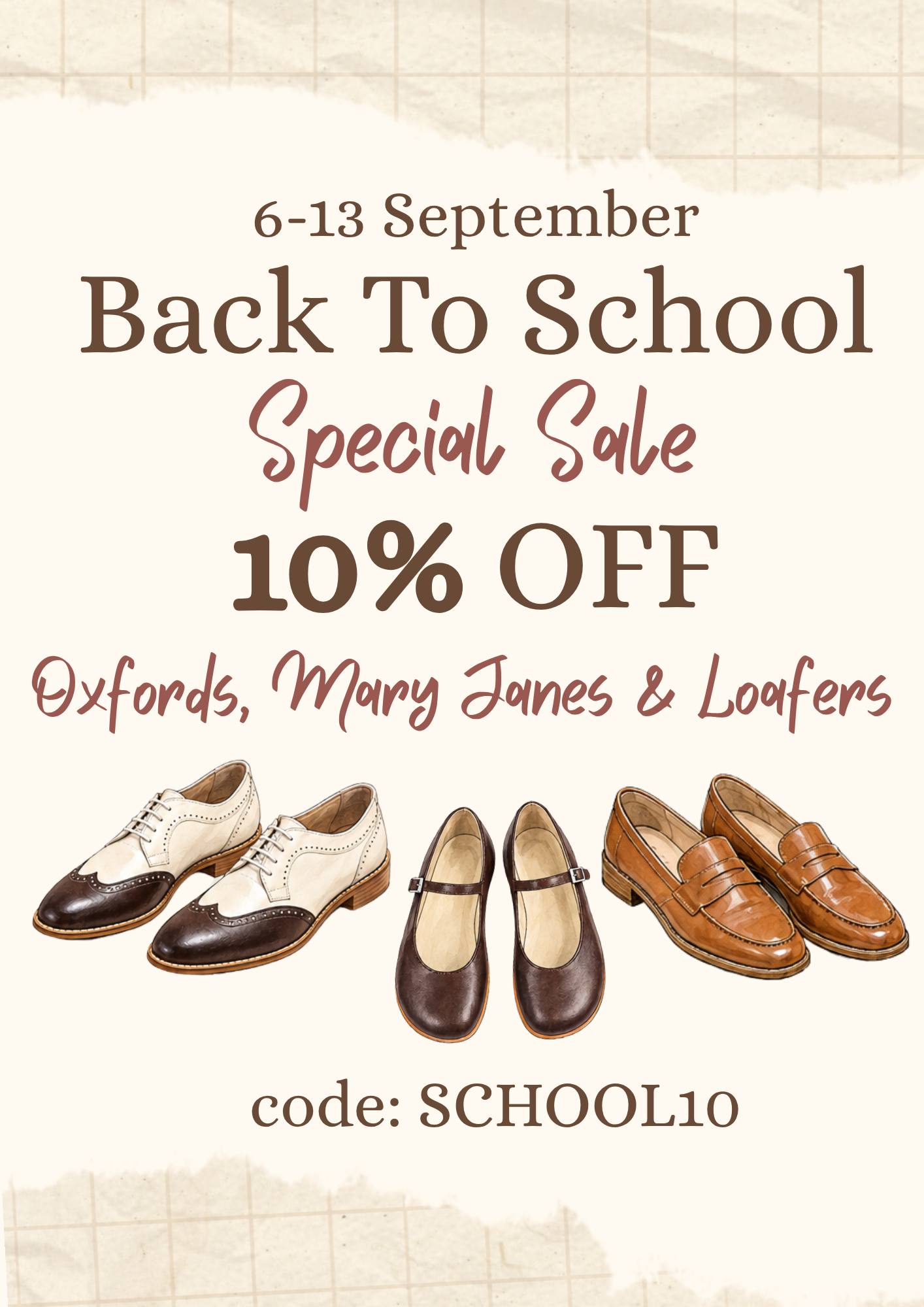 HarlemShoes Banner