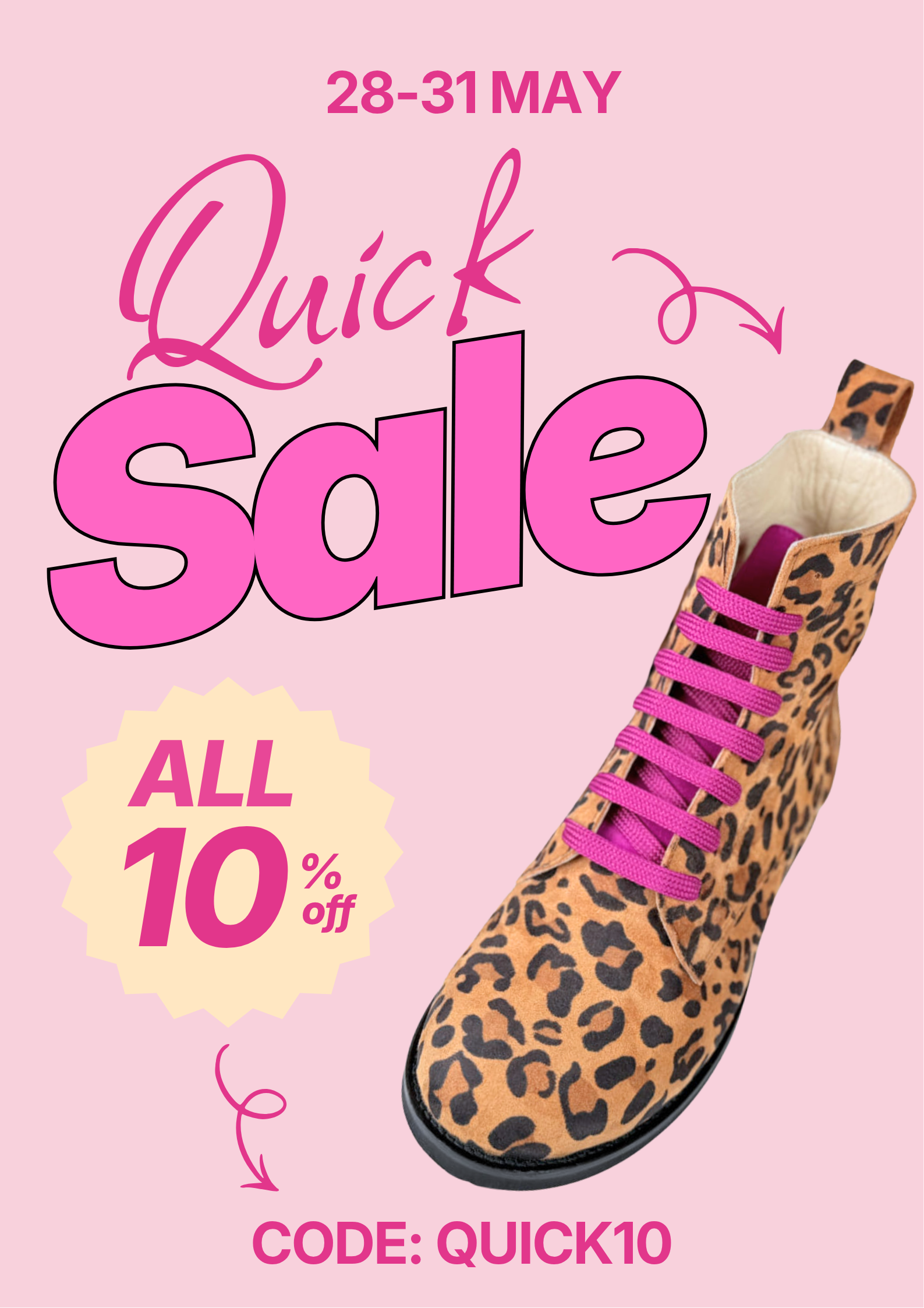 HarlemShoes Banner