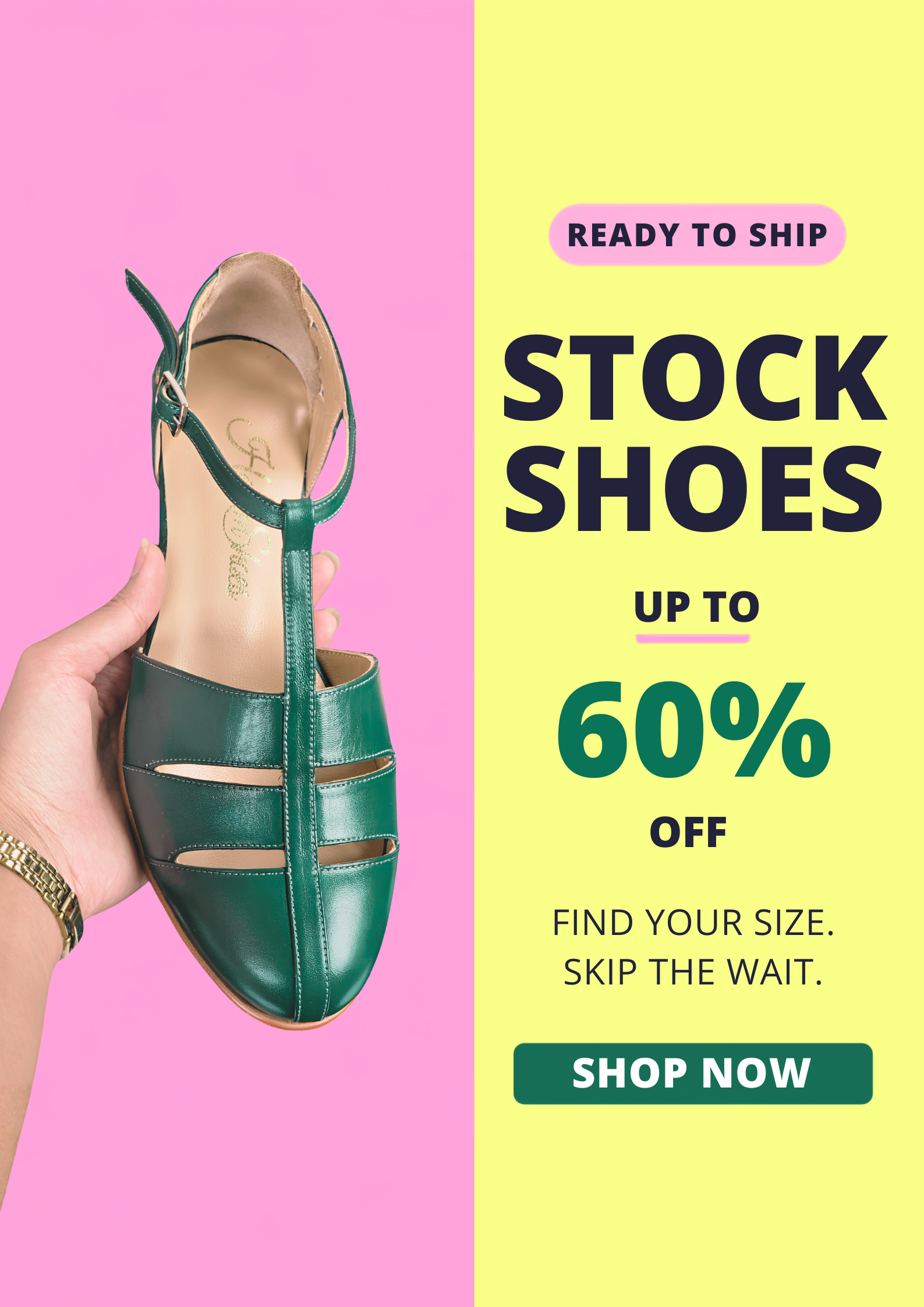 HarlemShoes Banner