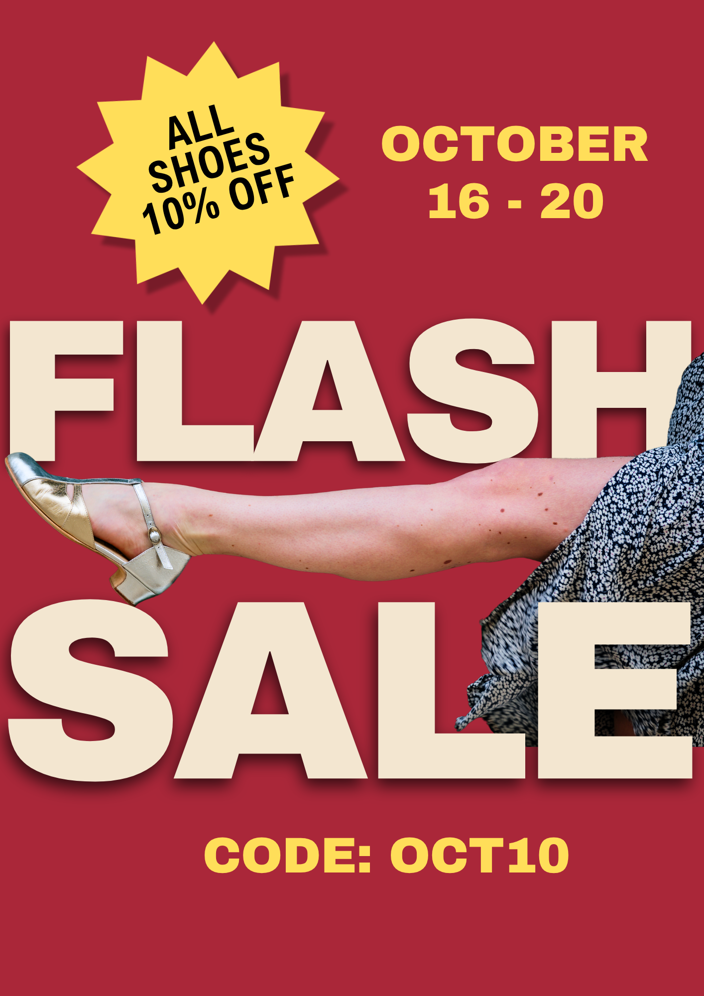 HarlemShoes Banner
