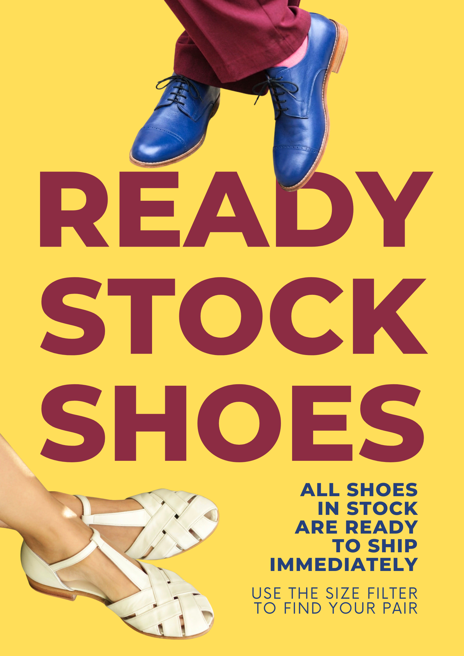 HarlemShoes Banner