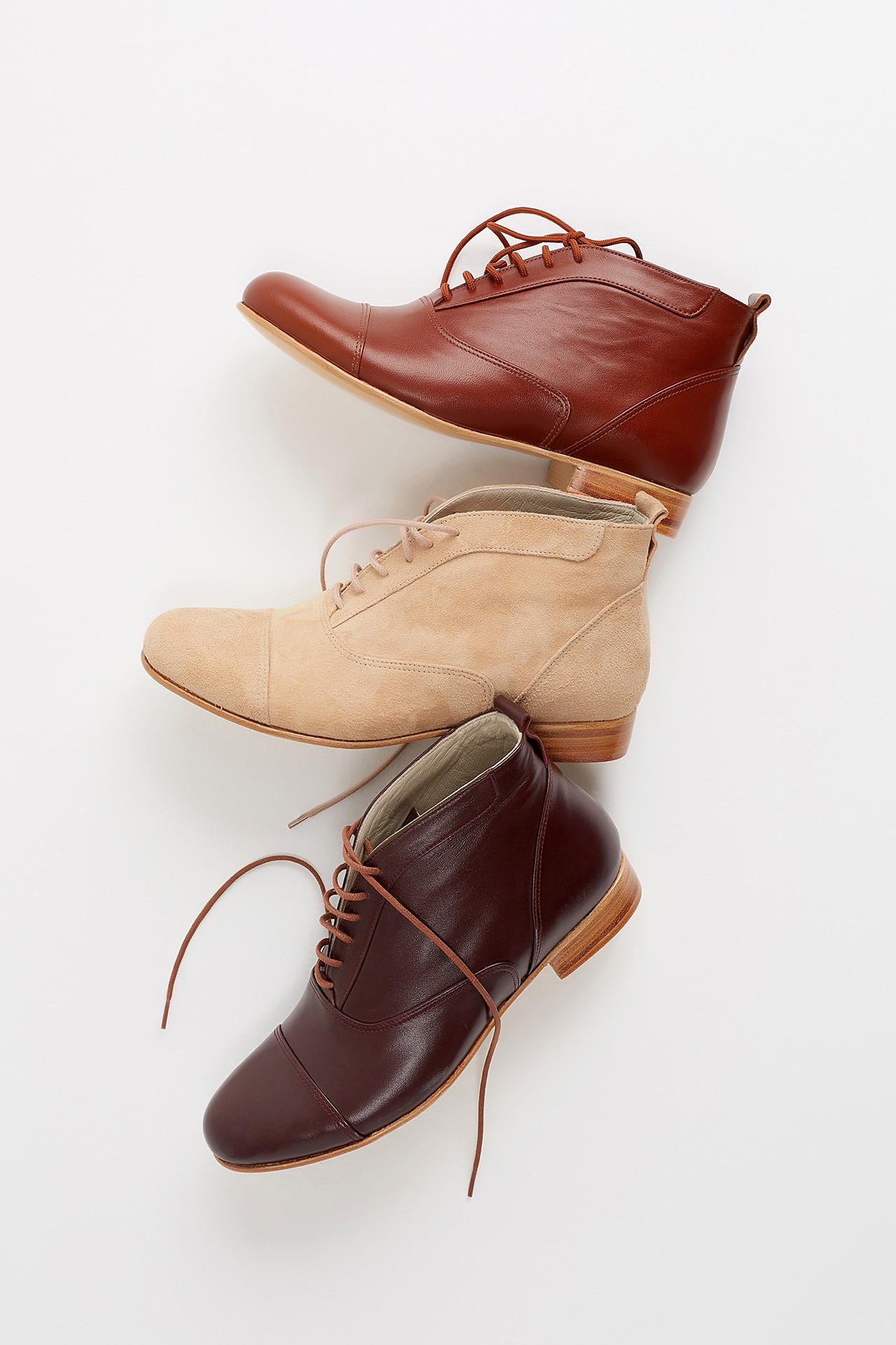 Smooth Boots