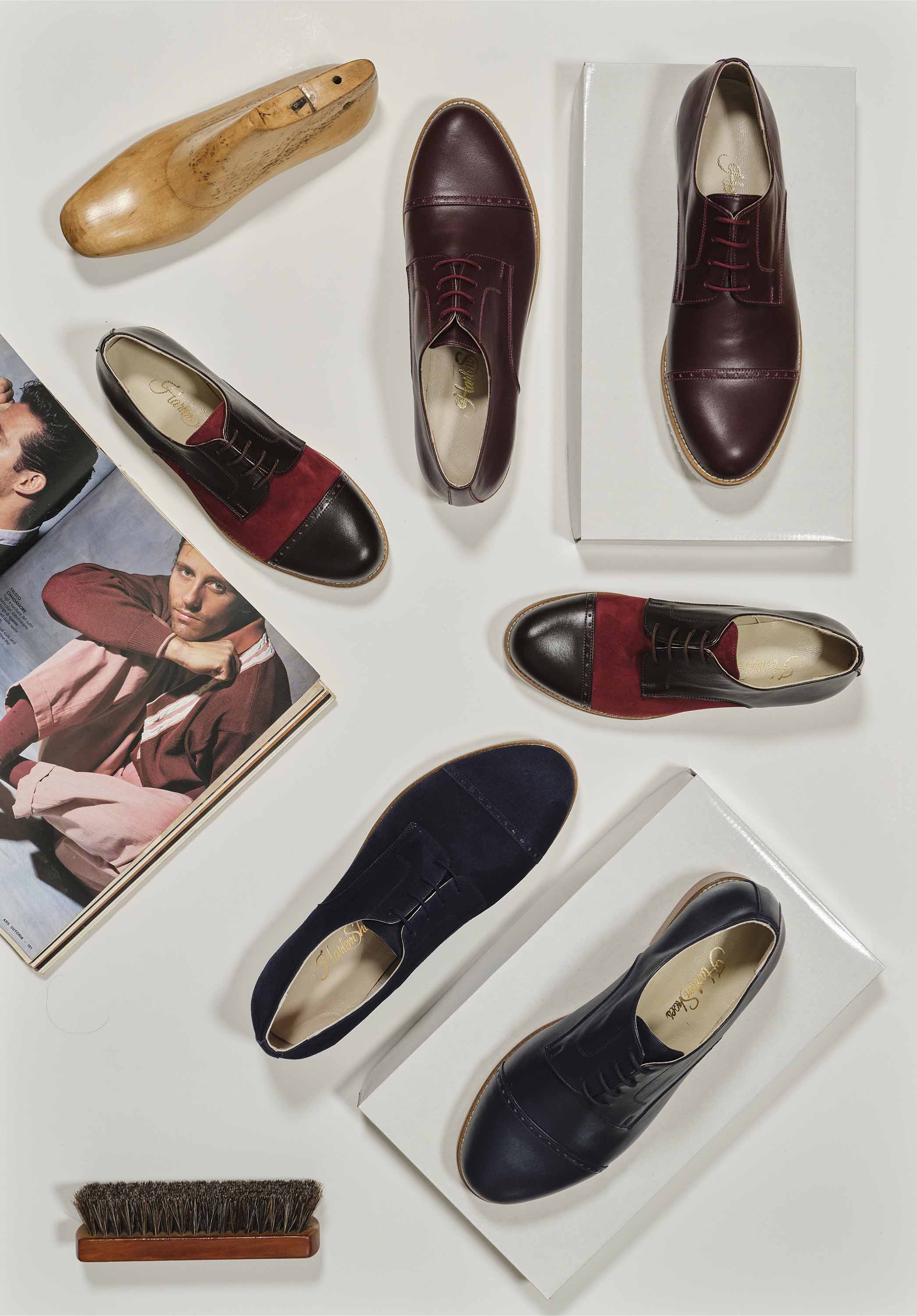 Types of Shoes