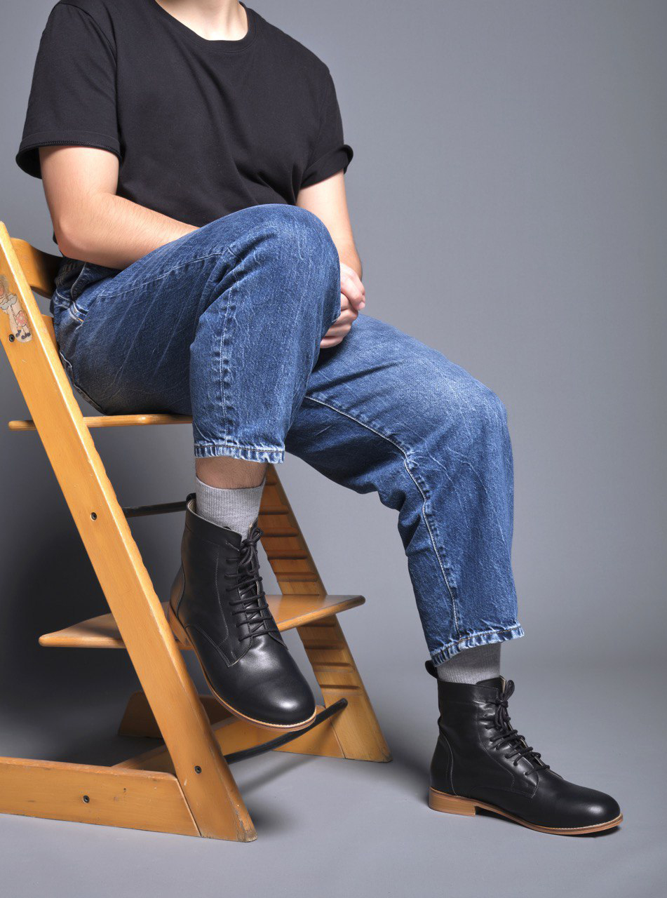 Harlem Boots