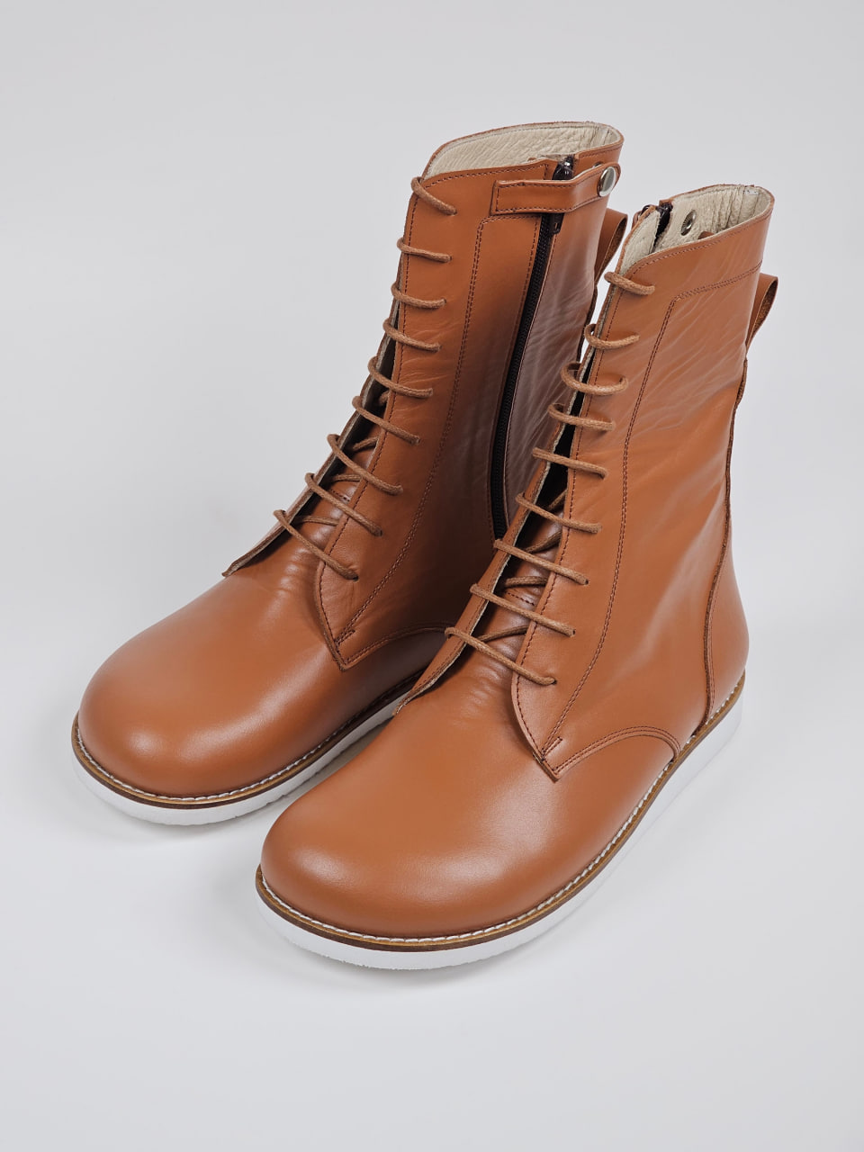 Barefoot Biker Boots