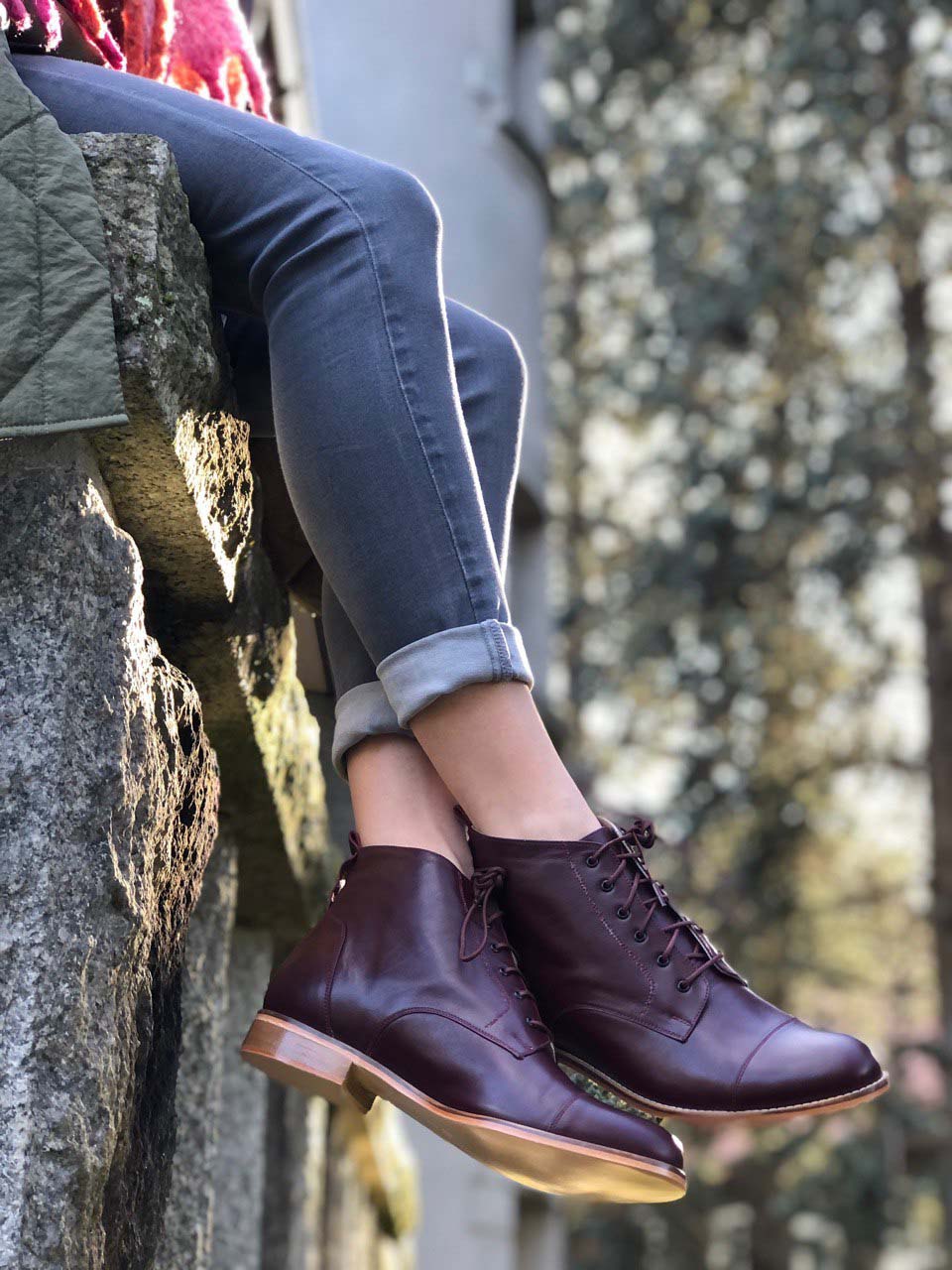 Derby Boots