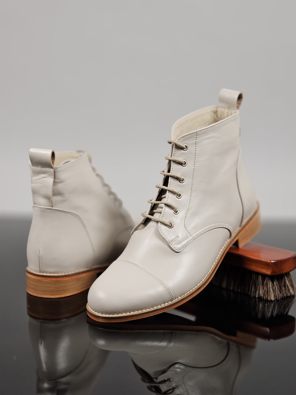 Derby Boots