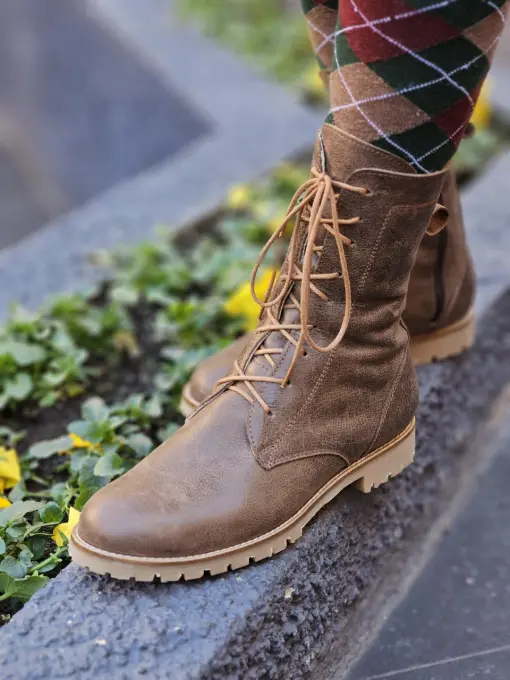 Biker Boots