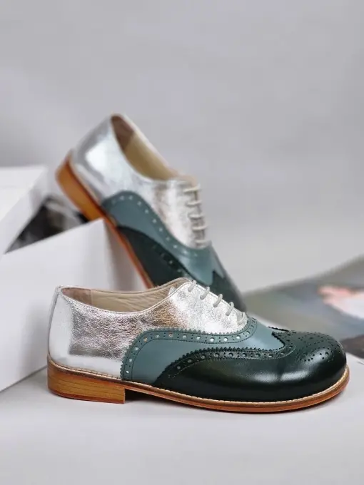 Barefoot Brogue