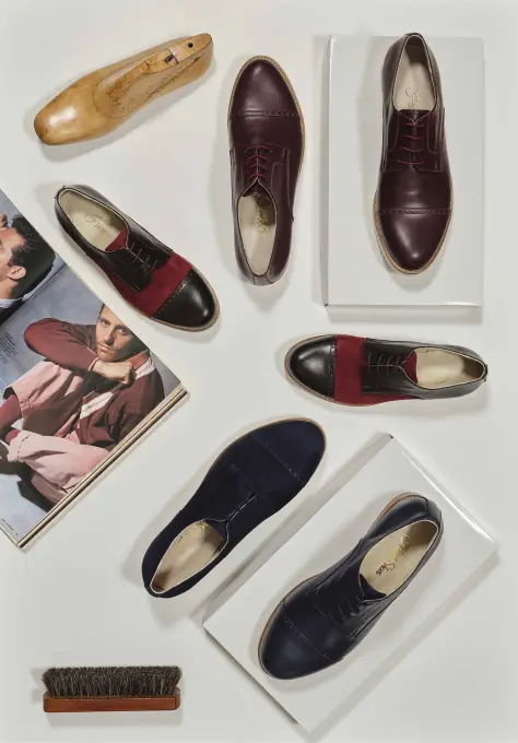 Types of Shoes