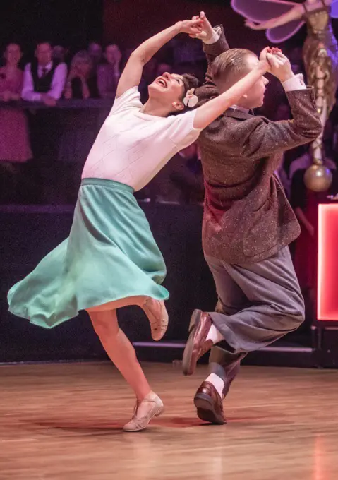 Boogie Woogie