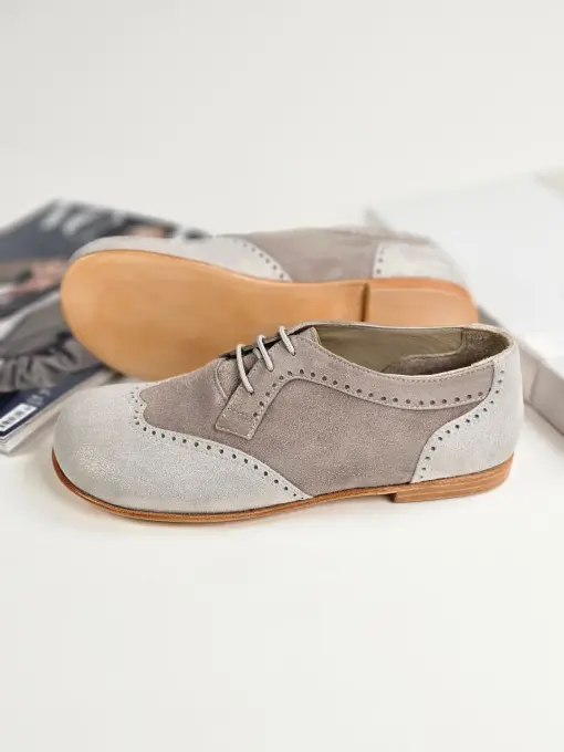 Barefoot Oxfords