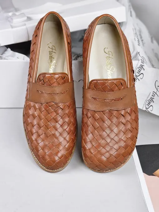 Barefoot Loafers