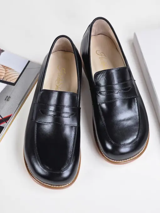 Barefoot Loafers
