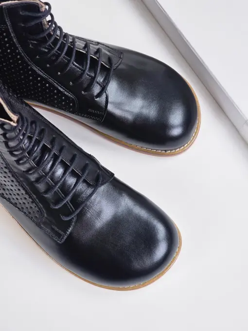 Barefoot Harlem Boots