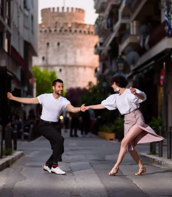 Lindy Hop