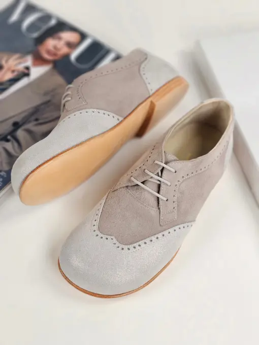 Barefoot Oxfords