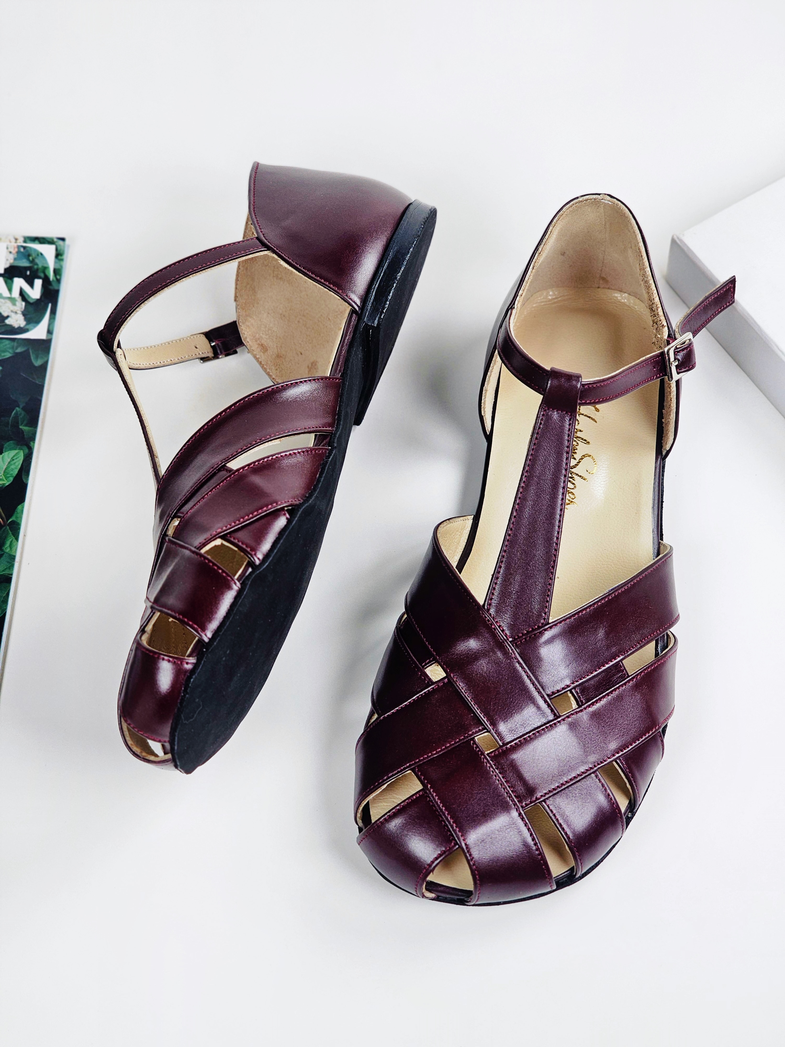 Barefoot for Latin & Tango