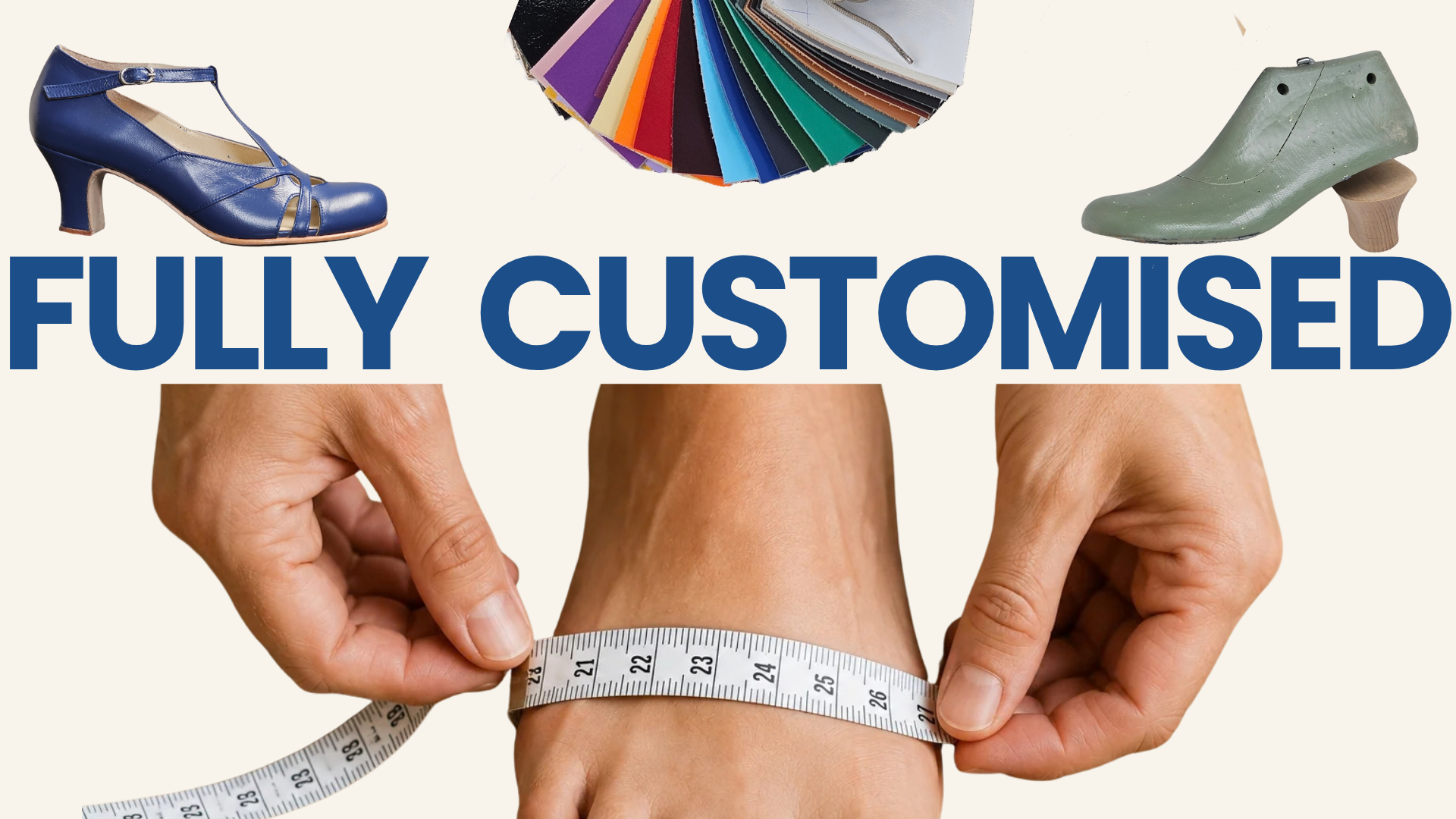 What Custom Dance Shoes Mean At Harlem Shoes