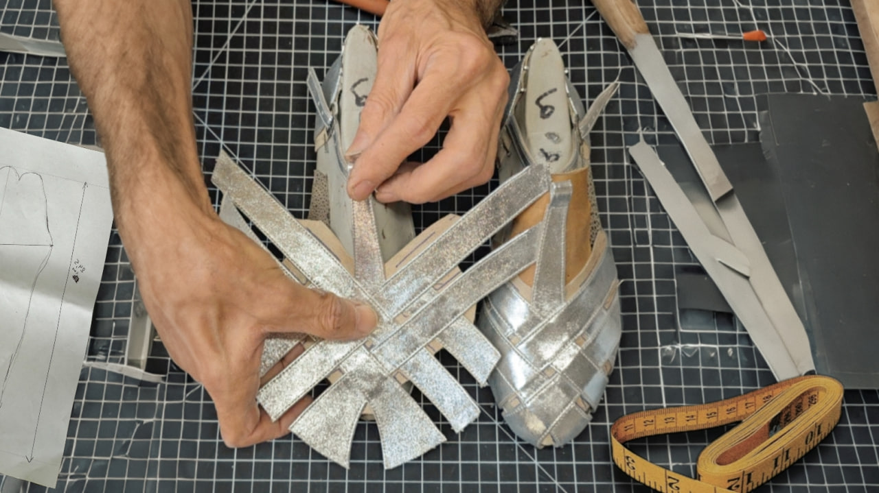 CUSTOMIZATION OPTIONS AT HARLEM SHOES