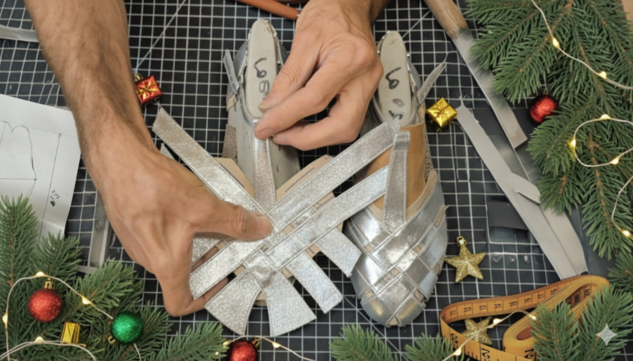 CUSTOMIZATION OPTIONS AT HARLEM SHOES