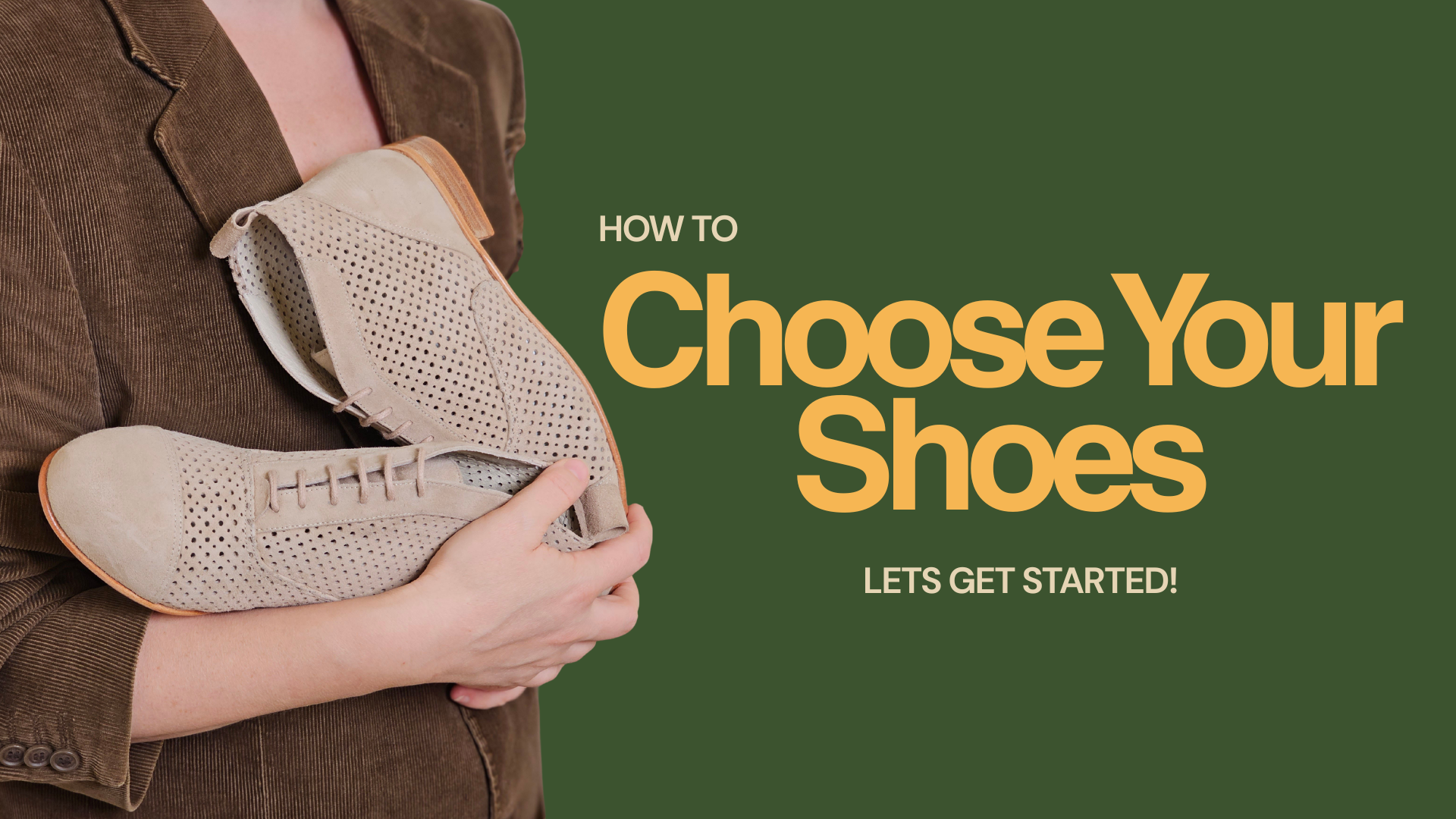 How to Choose Shoes For Swing Dancing
