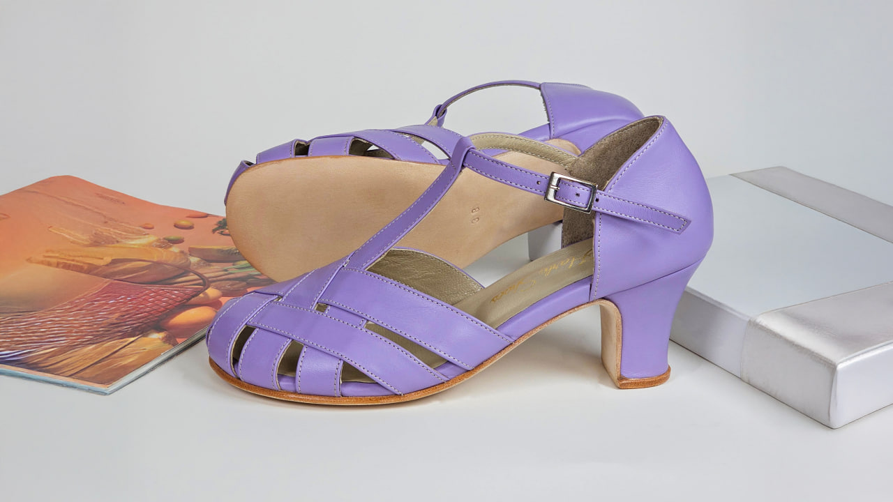 6 cm Heels With Barefoot Toe Box... Now posible!