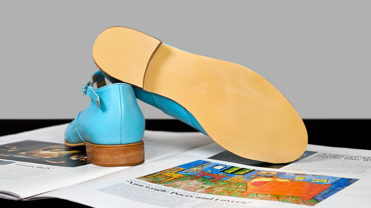 Types of soles