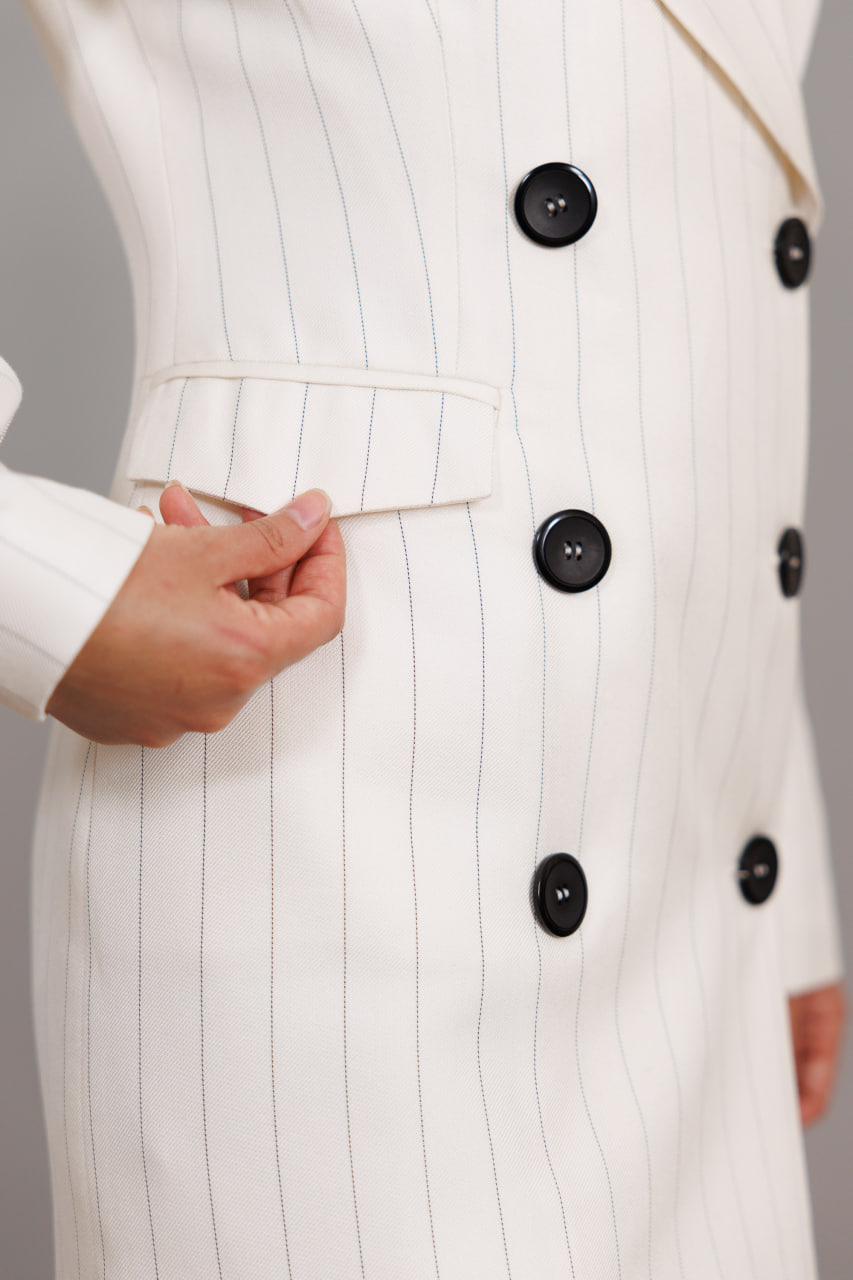 Blazer Dress
