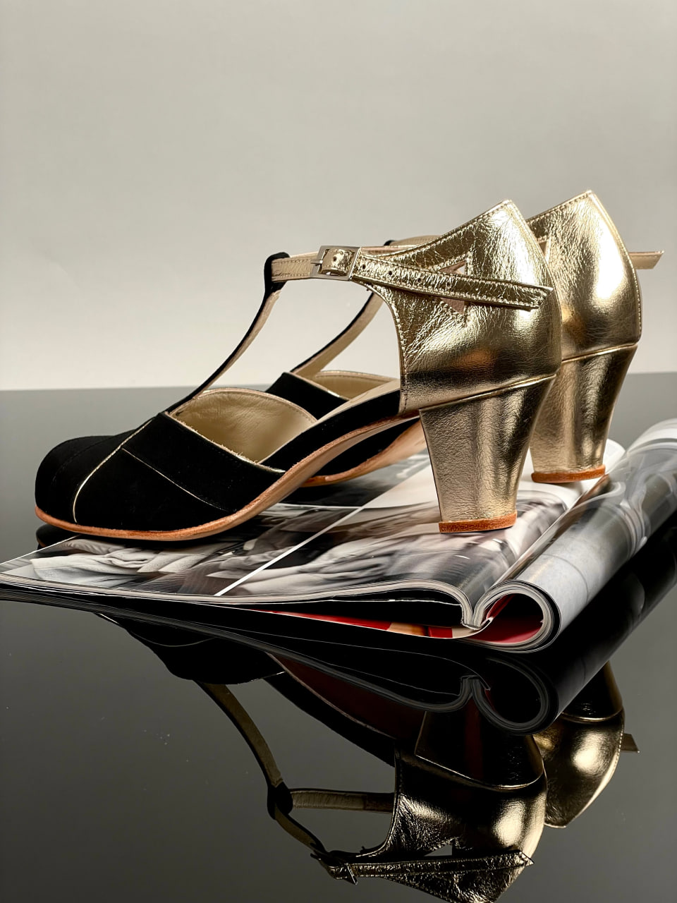 Sugar Diamond 6 cm Balboa heels