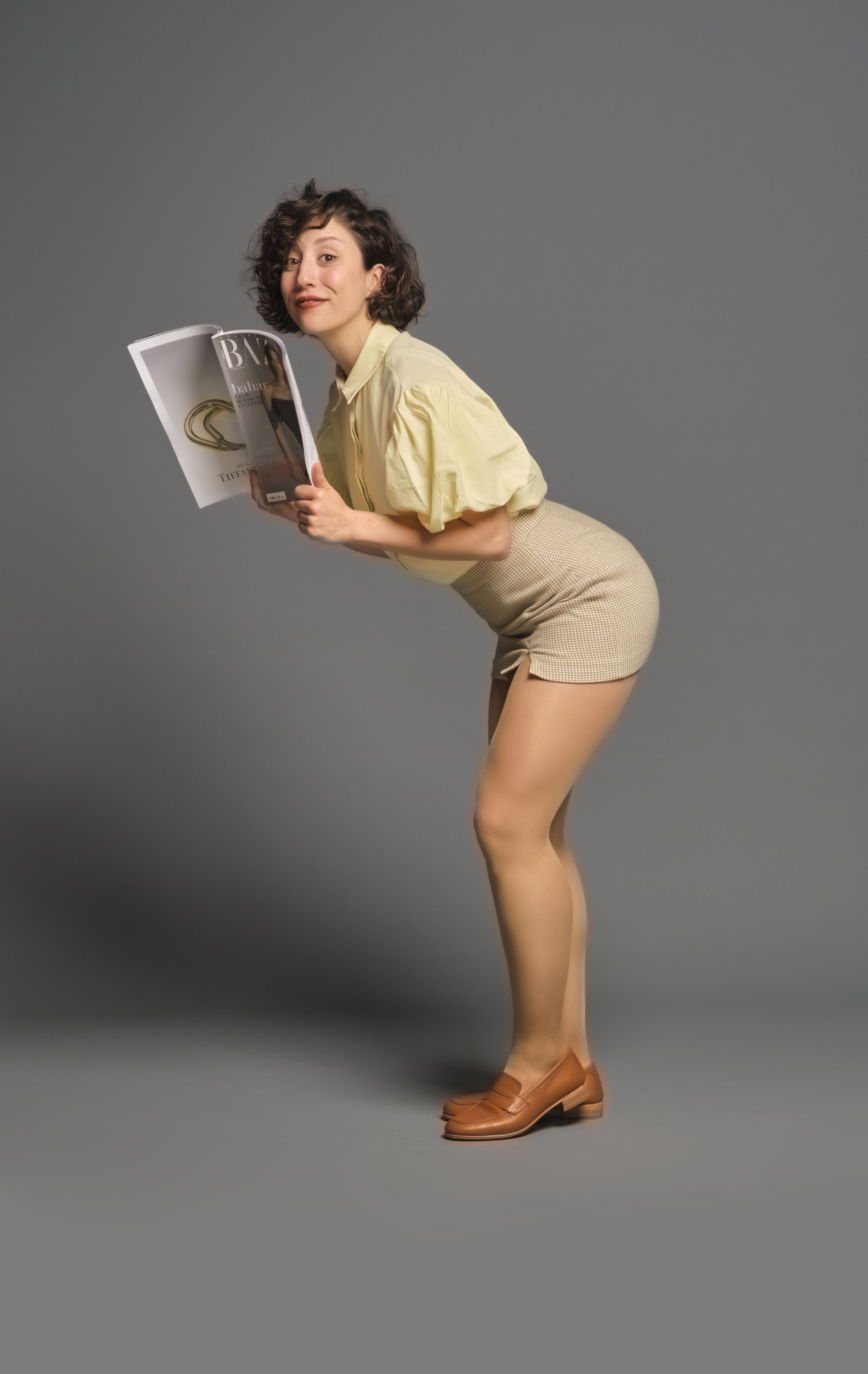BETTY MINI SKIRT
