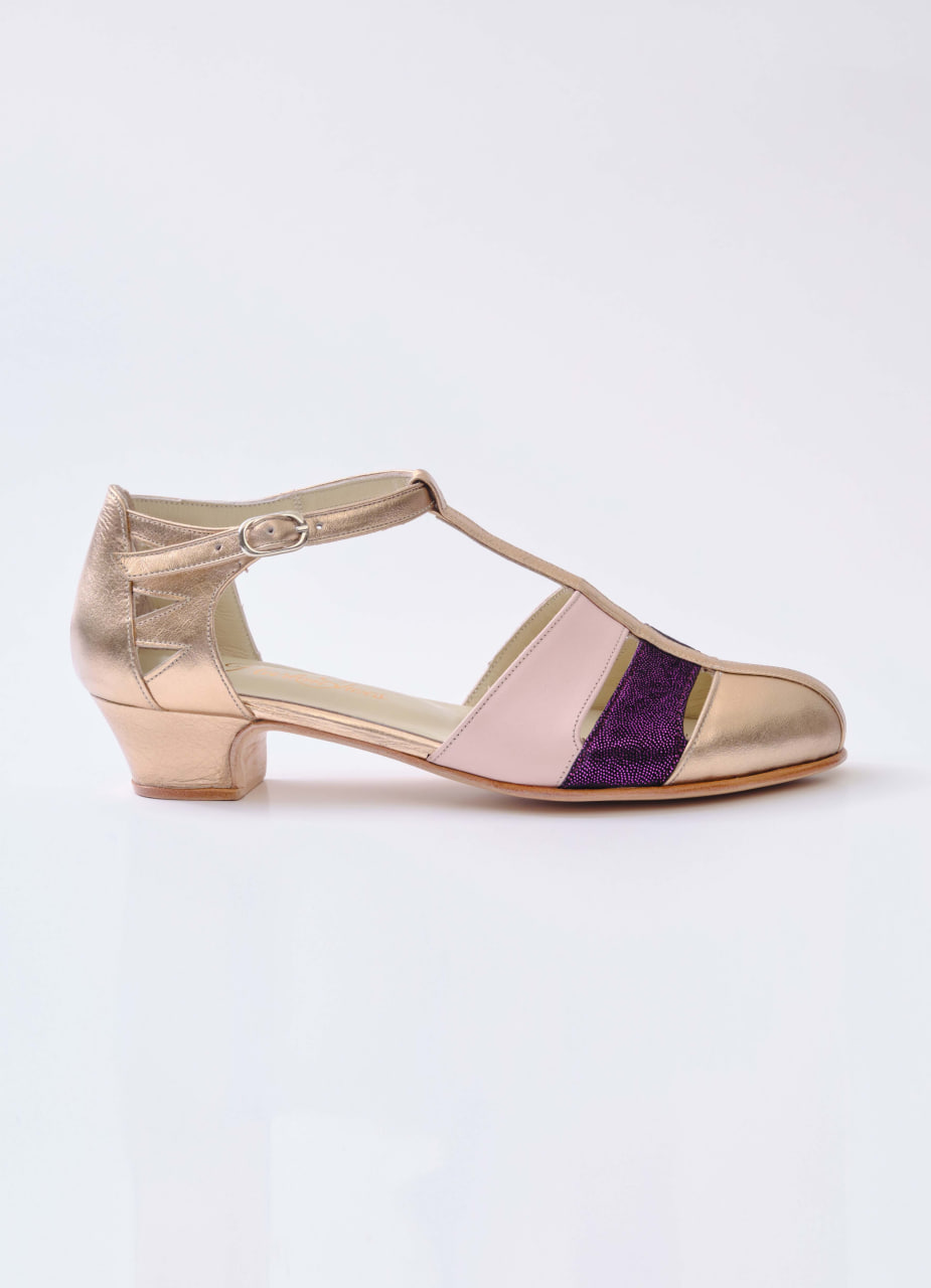 Harmony Bouncy 4 cm heel