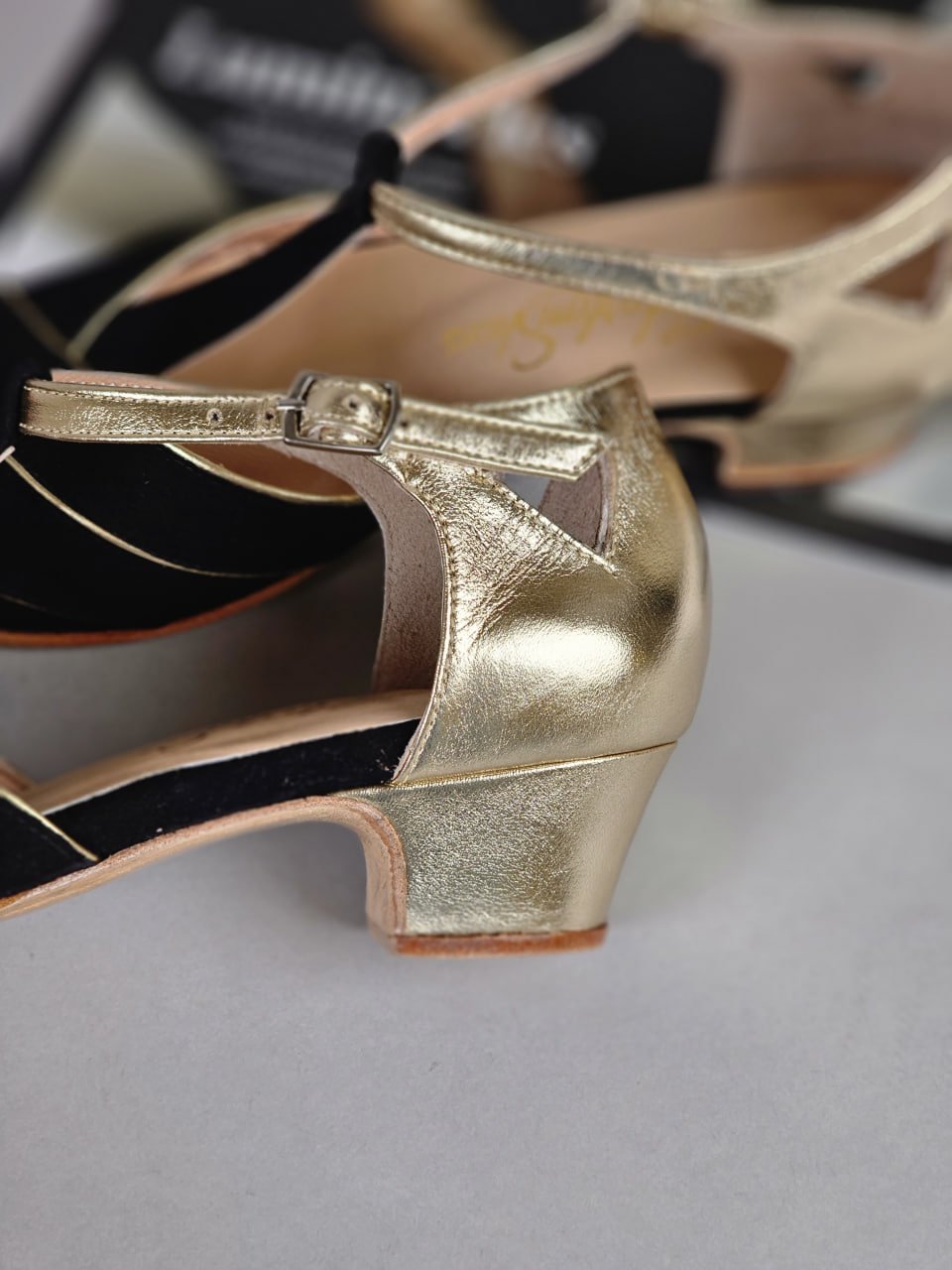 Sugar Diamond 4cm heel