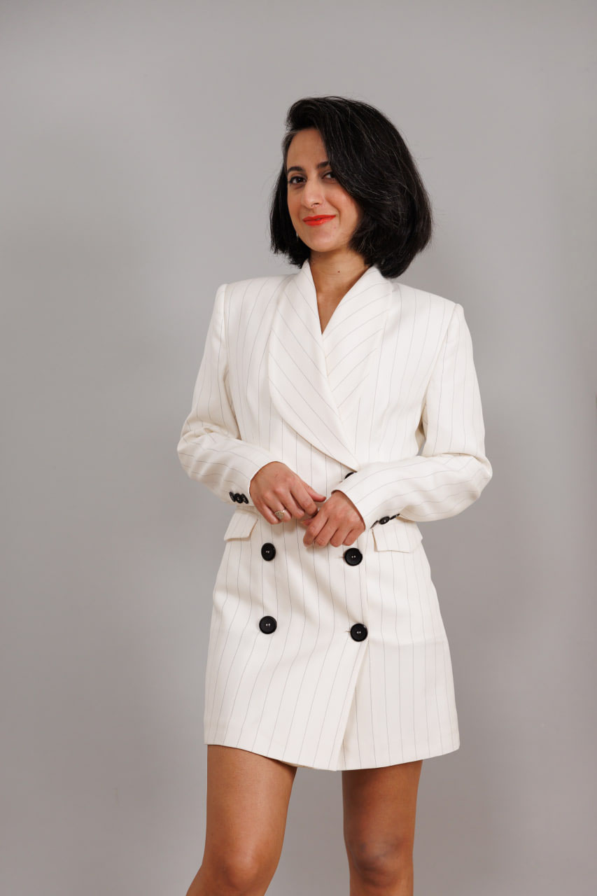 Blazer Dress