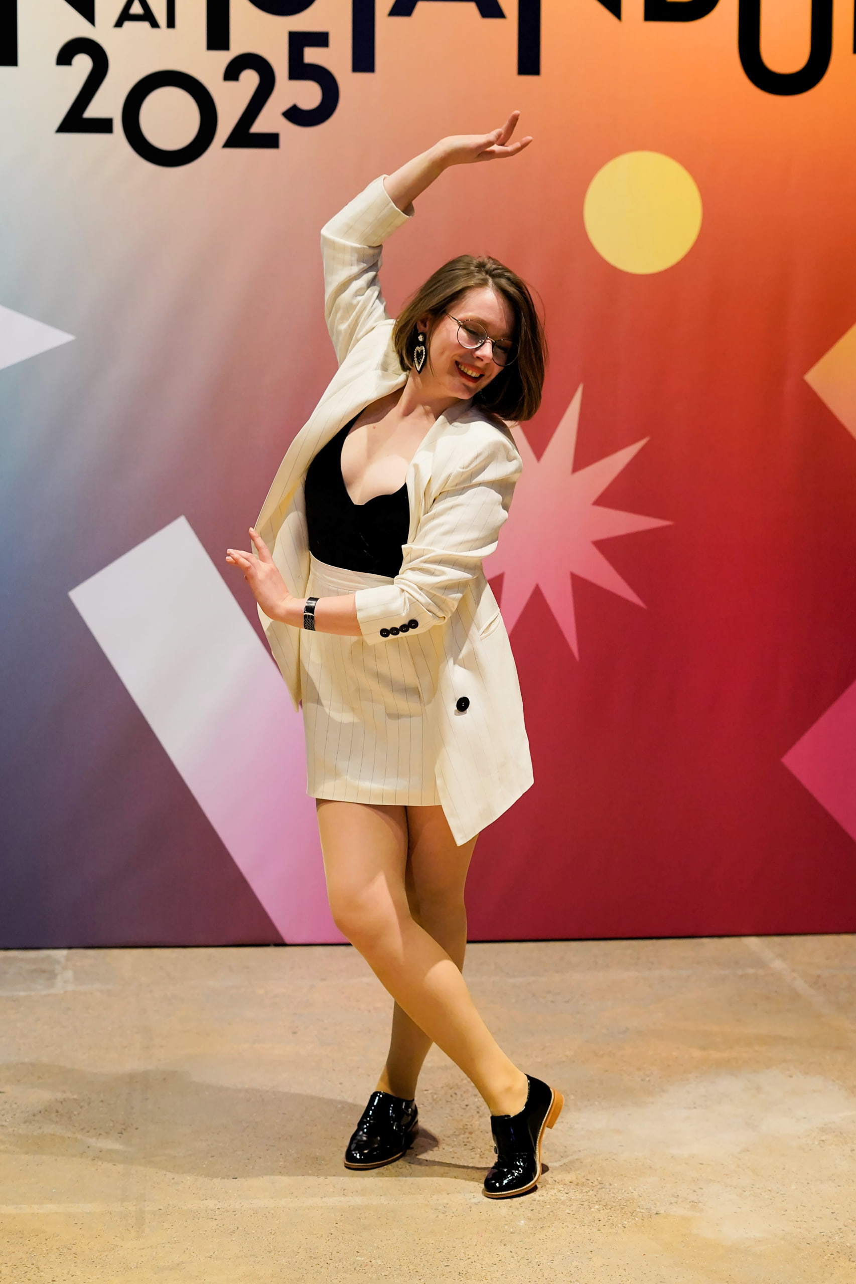 Monk Black Patent Leather