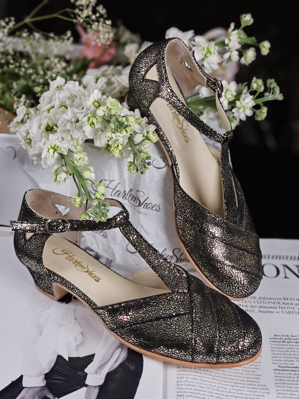 Sugar Grey Stone Suede 4 cm heel