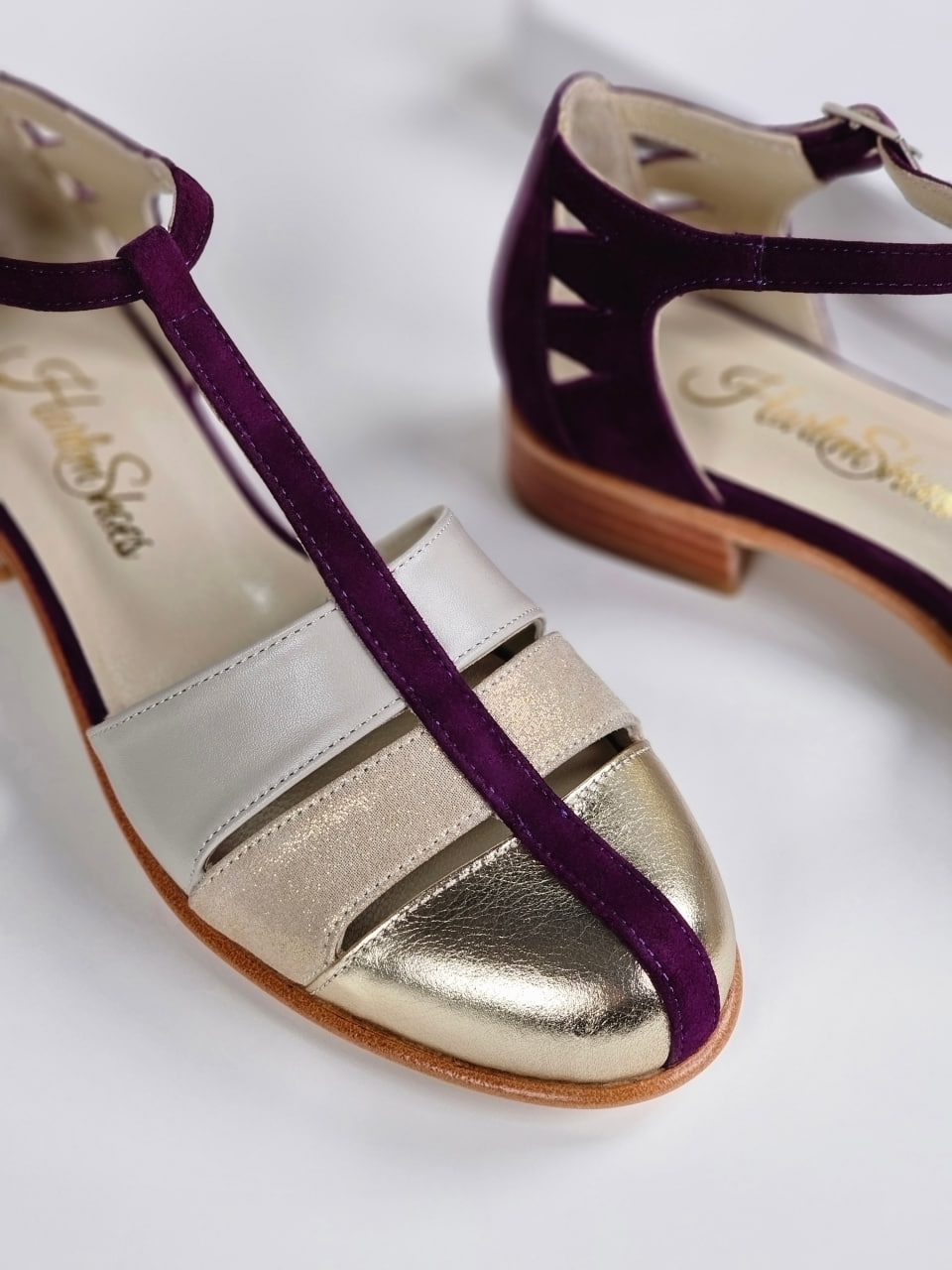 Harmony Rhythm 2 cm heel