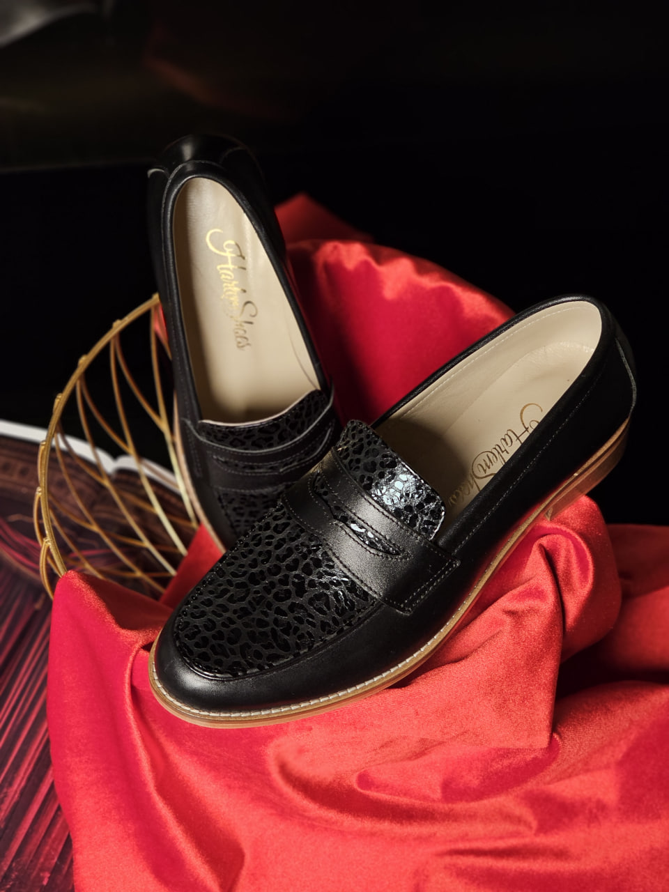 Loafers Jenny 2 cm heel