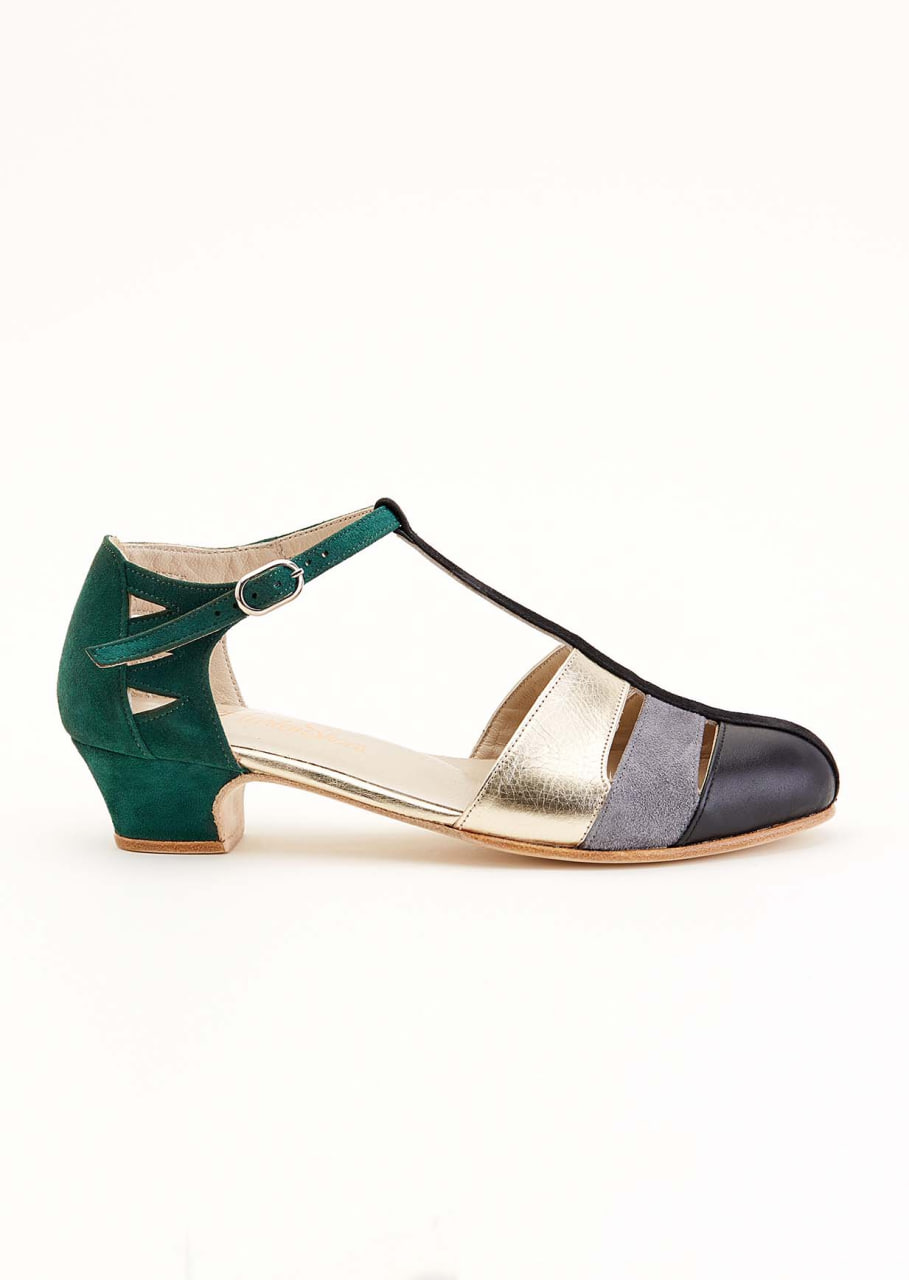 Harmony Jazzy 4 cm heel